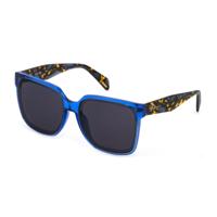 Dames zonnebril Police SPLC23E-61097D Ø 61 mm