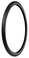 UrbanProof Gerecyclede buitenband urban proof 3mm core 28 x 1.60 / 42-622 - zwart