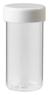 Plastobel tabletfles transparant gedopt 15ml 207 Stuks