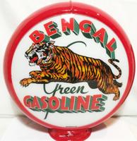 Bengal Green Gasoline Benzinepomp Bol