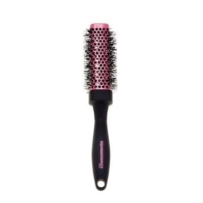 Denman Thermoceramic Squargonomics Ceramic Hot Curl Brush L Ø33mm 1St