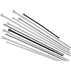 LAPP 61831054 Lapp Zubehör Kabelbinder 290 mm 4.80 mm Zwart UV-stabiel 100 stuk(s)