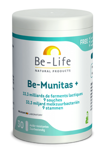 Be-Life Be-Munitas + Capsules