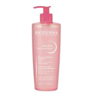 Bioderma Sensibio Gel Moussant Nettoyant Apaisant Micellaire 500ml
