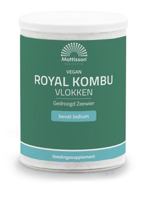 Mattisson Royal kombu vlokken