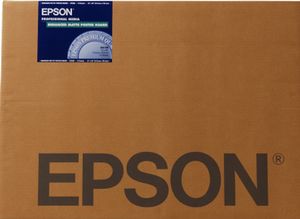 Epson Enhanced Matte Posterboard A3+ 800g 20 vel