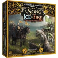 A Song of Ice & Fire: Baratheon Starter Set Bordspel - thumbnail