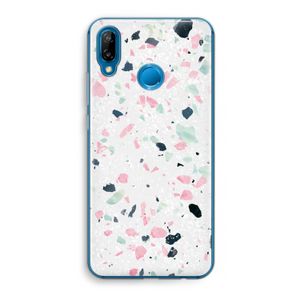 Terrazzo N°3: Huawei P20 Lite Transparant Hoesje
