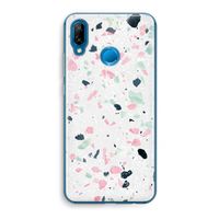 Terrazzo N°3: Huawei P20 Lite Transparant Hoesje