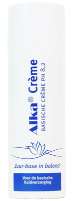 Alka Basische Crème pH 8,2