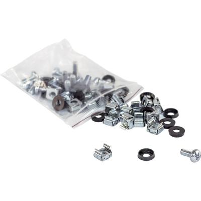 Intellinet 712194 19 inch Bevestigingsmateriaal voor patchkast Zilver