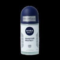 Nivea Men deodorant roller sensitive protect 50 Milliliter