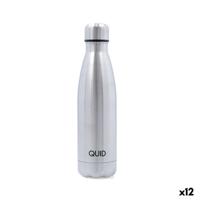 Thermosfles Quid Xylon Staal 500 ml (12 Stuks)