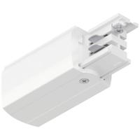 Paulmann 91360 ProRail3 End Feed 230V-railsysteemcomponenten Eindvoeding ProRail3 Wit - thumbnail