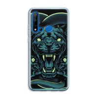 Cougar and Vipers: Huawei P20 Lite (2019) Transparant Hoesje