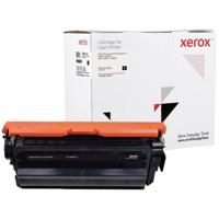 Xerox Toner vervangt HP 655A (CF450A) Compatibel Zwart 12500 bladzijden Everyday 006R04343