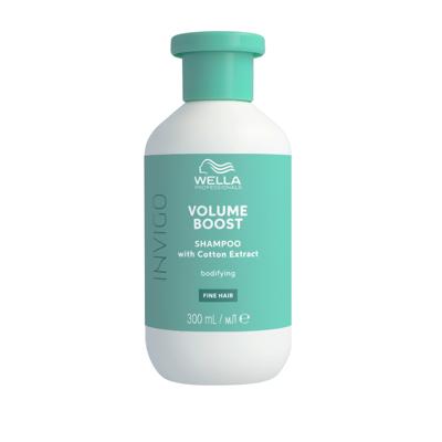 Wella Professionals Invigo Volume Boost Shampoo 300ml
