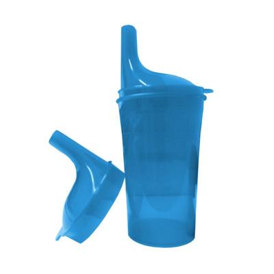 Veiligheidsbeker eten en drinken Blauw