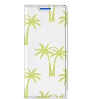 OPPO Reno 6 Pro Plus 5G Smart Cover Palmtrees