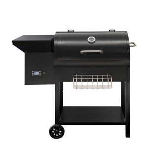 Livin' flame 0 pellet barbecue Agaro