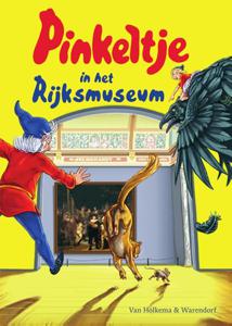 Pinkeltje in het Rijksmuseum