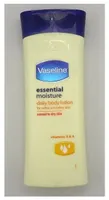 Vaseline Essential Moisture Clean Feeling Huid Lotion 400 ml