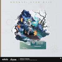 Honkai: Star Rail Path of the Abundance Series Acryl Figure Huohuo 18 cm Honkai: Star Rail Path of the Abundance Series Acryl Figure Huohuo 18 cm