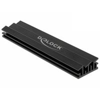 DeLOCK Heatsink 100 mm voor M.2 module heatsink - thumbnail