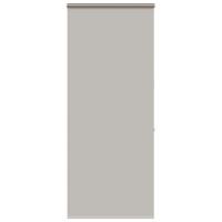 Doucherolgordijn met cassette 100x240 cm stofbreedte 96 cm