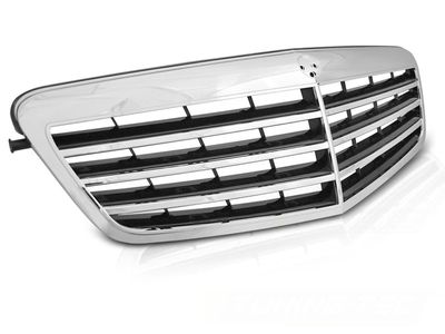 Tuning-Tec Grill MERCEDES W212 09-13 CHROOM