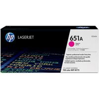 651A magenta LaserJet tonercartridge (CE343A) Toner