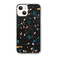 Terrazzo N°10: iPhone 13 Transparant Hoesje