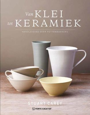 Van klei tot keramiek (Hardback)