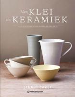 Van klei tot keramiek (Hardback)