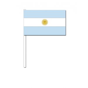 Zwaaivlaggetjes Argentinie   -