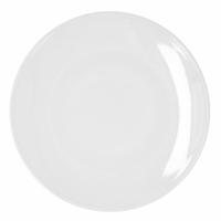 Dinerbord Bidasoa Glacial Coupe Wit Keramisch Ø 30 cm (4 Stuks) (Pack 4x)
