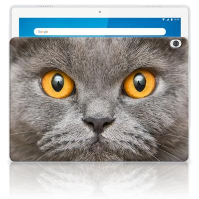 Back Case Lenovo Tab M10 Britse Korthaar Back Case Lenovo Tab M10 Britse Korthaar