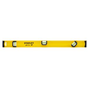 Stanley 0-42-074 Waterpas I-beam 600mm 3 libellen