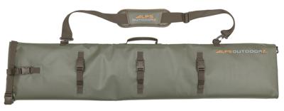 Alps Outdoorz Waterproof Rifle Case New Olive Default