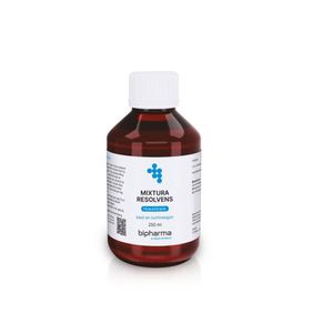 Mixtura resolvens