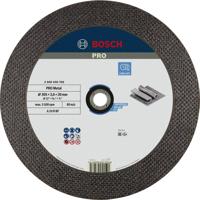 Bosch Accessories Expert for Metal A 24 R BF 2608600706 Doorslijpschijf recht 300 mm 1 stuk(s) Staal