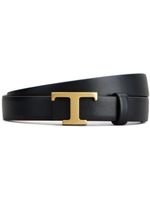 Tod's ceinture Timeless en cuir - Noir - thumbnail