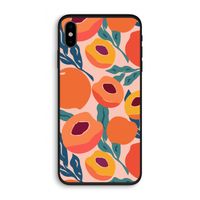 Perzik: iPhone X Biologisch afbreekbaar hoesje