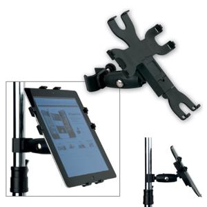 DAP iPad houder voor microfoonstatief