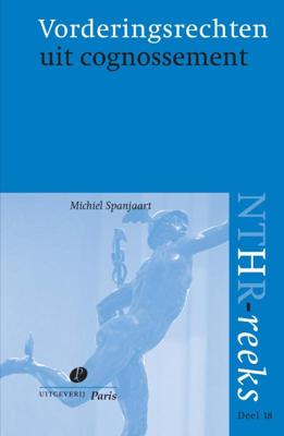 Vorderingsrechten uit cognossement (Paperback)
