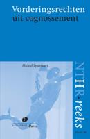 Vorderingsrechten uit cognossement (Paperback)