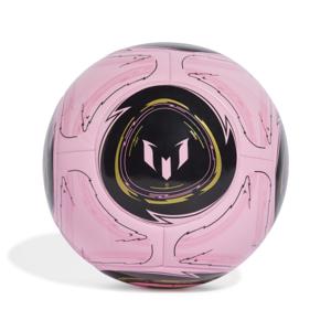 adidas Messi Club Voetbal Maat 5 Roze Zwart