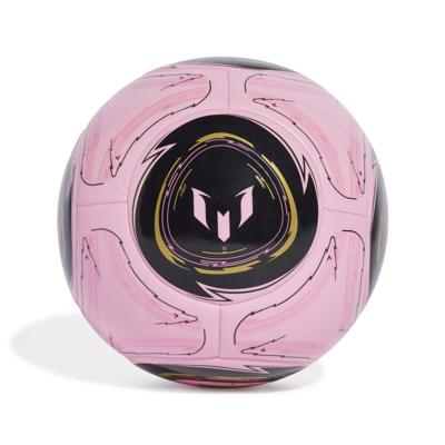 adidas Messi Club Voetbal Maat 5 Roze Zwart