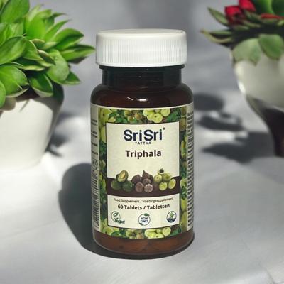 Triphala - Superfoods - Spiritueelboek.nl