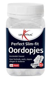 Lucovitaal Siliconen oordoppen
